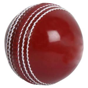 Boule dure en cuir durable professionnelle pour le cricket et le jeu de match - Product Image 4