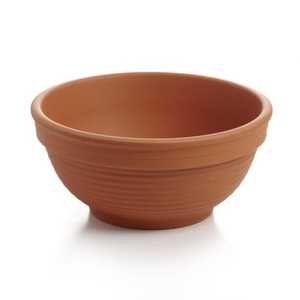 ชามอะคริลิคของขวัญธุรกิจทรงกลมใช้สำหรับบ้านและโรงแรมชามเสิร์ฟอาหารก๋วยเตี๋ยวผลไม้แฮนด์เมด - Product Image 5