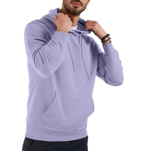 Sudaderas con Capucha de Alta Calidad, Estilo Urbano, Talla Grande, al por Mayor, Ropa de Moda para Hombre, Sudaderas Personalizadas, Sudaderas Térmicas de Algodón 2026 - Product Image 2
