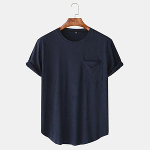 Camisetas de Mujer al por Mayor, Estilo 2025, Transpirables, Corte Regular, Cuello Casual, Manga Larga, Secado Rápido, Alta Calidad, 100% Algodón - Product Image 5