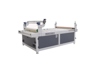 Machine de laminage automatique professionnelle pour film protecteur, moteur pour les travaux de construction d'usines de fabrication, état d'occasion