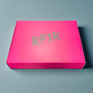 Cajas de Embalaje Corrugadas para Comercio Electrónico con Inserto, Muestra Gratuita, Caja de Envío para Ropa, Logotipo Personalizado - Product Image 4