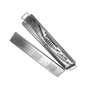 Espátula pulmonar Allison Rib Contractors de acero inoxidable de alta calidad, Retractor Quirúrgico Cardiovascular y Pulmonar de 30cm - Product Image 6