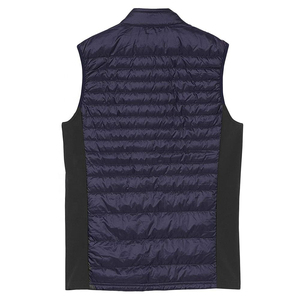 OEM Custom Manufacturer Durable <b>Plus</b> Men <b>Size</b> Working Mans Vest Heavy Duty Work Vest for Construction Winter Use Puffer Vests - Product Image 6