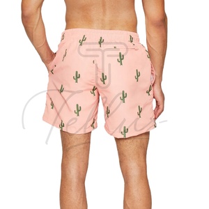 Pantalones Cortos Deportivos de Verano para Hombre, Transpirables, de Malla, con Cintura Elástica Personalizada, Cómodos - Product Image 5