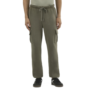 Pantalon de survêtement surdimensionné personnalisé, pantalon ample à jambe droite pour hommes, pantalon de jogging en coton, course à pied, pantalon baggy délavé pour hommes - Product Image 1