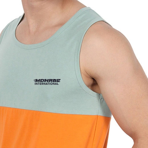 Camiseta Deportiva para Hombre OEM, 100% Poliéster, Secado Rápido, Transpirable, de Alta Calidad, para Entrenamiento y Deportes, Impresión Personalizada Disponible - Product Image 5