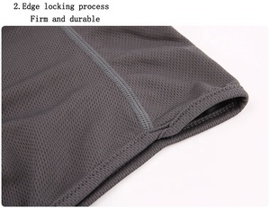 Masque intégral pour moto, masque facial à un trou, masque de ski, balaclava personnalisé - Product Image 5