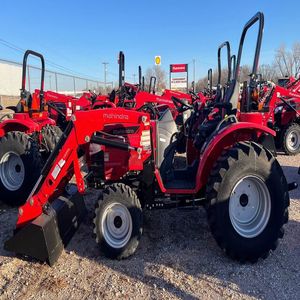 Tractor agrícola al mejor precio al por mayor para uso en césped con componentes básicos, motor de bomba y caja de cambios - Product Image 5