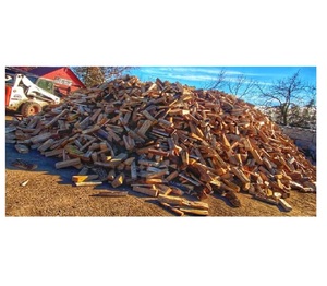 ฟืนแห้งสำหรับเตาเผา | ฟืนไม้โอ๊คและไม้บีช - Product Image 3