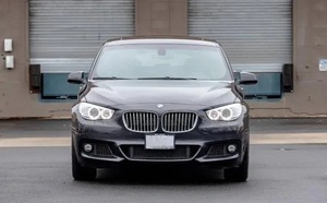 2012 bmww 550 550i สีเขียวขุ่น4dr hatchback - Product Image 2