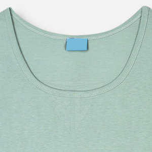 Débardeur Homme Tricoté Personnalisé Couleur Unie Vêtement de Sport Décontracté Séchage Rapide Respirant 100% Polyester Vente en Gros - Product Image 6