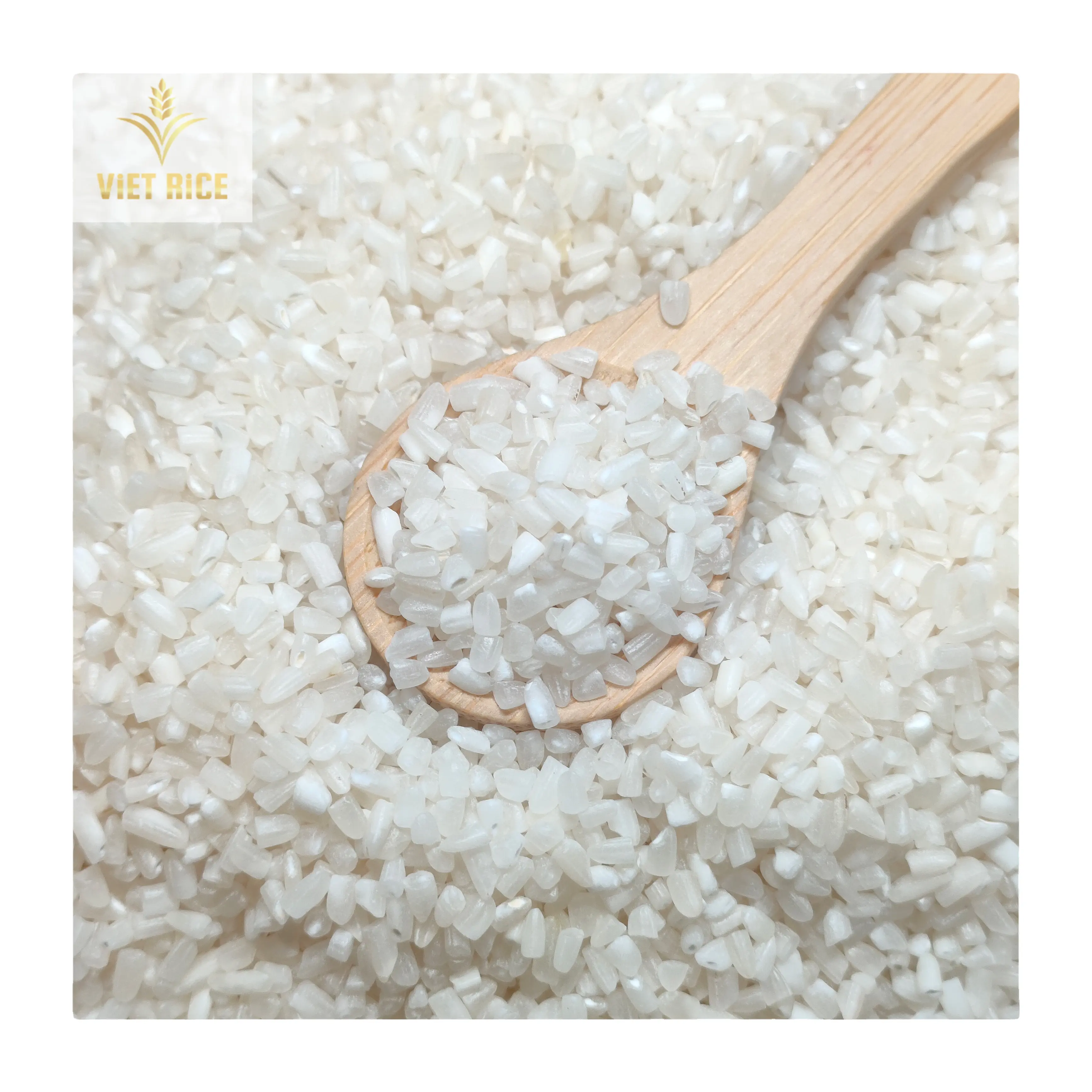 베트남 504 쌀 긴 곡물 흰 쌀 5% 25% 40% 100% 깨진, 저렴한 쌀 판매