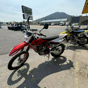 NOUVEAU MODÈLE 2026 SWMs RS 300R Nouvelle Moto Dual Sport - Product Image 1