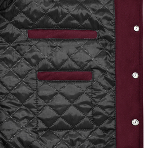 OEM design quick dry breathable high quality Custom Wholesale casual <b>Varsity</b> <b>Jacket</b> for sale - Product Image 6