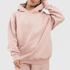 Sudaderas Casuales de Invierno para Mujer, Nuevo Estilo Popular, Talla Personalizada, Mejor Calidad, 100% Algodón, Hecho en Pakistán - Product Image 1