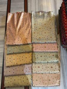 "Jacquard Brocade Upholstery and Drapery Fabric Stylish, Strong, Soft with Gorgeous Patterns, Custom Widths Colors Available - Product Image 3