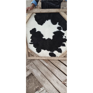 Goat Hair Skin <b>Drum</b> Heads With Hairs Goat Skins | Handmade Premium <b>Shaman</b> <b>Drum</b> Heads Full Goat Skin For sale - Product Image 2