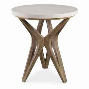 Cadmus Accent <b>Table</b> Gold Finish Modern Side <b>End</b> <b>Table</b> for <b>Living</b> <b>Room</b>, Bedroom, Lounge Luxury Decorative Furniture OEM Wholesale - Product Image 4