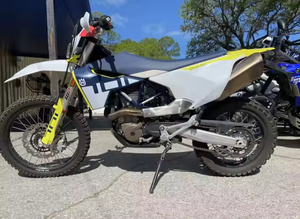NOUVELLES PROMOTIONS 2023 HUSQ-VAR-NA 701 ENDURO OEM DIY INDUSTRIEL US GARANTIE 1 AN PRÊT À ÊTRE EXPÉDIÉ - Product Image 4