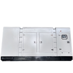 Baudouinエンジンを搭載した150 KVA商用ディーゼル発電機-2年間の保証と迅速な配達 - Product Image 3