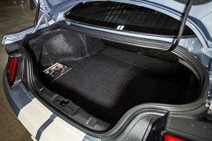 Ford Mustang Shelby GT500 AWD Coupé 2022 Certificado, Seminuevo, Color Oscuro, Turbo, R18, Cuero, ACC, Aluminio, Automático/Manual - Product Image 3