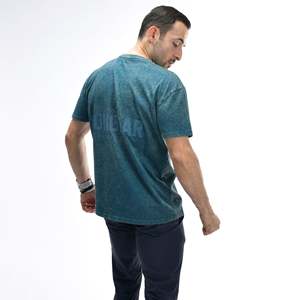 เสื้อยืดโอเวอร์ไซส์ Stone Wash 2.0-Premium ผ้าฝ้าย 100% พิมพ์ลายสกรีน - Product Image 1