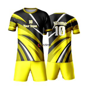 Servicio OEM uniforme de fútbol profesional para hombres con logotipo personalizado ropa deportiva para adultos - Product Image 5