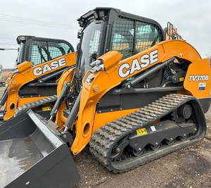 Minicargadoras y Cargadoras Compactas sobre Orugas, Modelos 262d 236d 246d, Minicargadora para Trabajos - Product Image 3