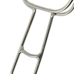Premium Quality Stainless Steel Manual Orthodontic Retractors Cheek & Lip <b>Mouth</b> <b>Opener</b> Reusable Oral Surgery <b>Dental</b> Instrument - Product Image 6