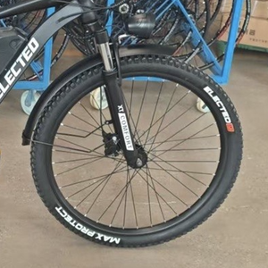 <b>Electric</b> Mountain Bike 27.5 Inch 250W 48V 20Ah Lithium Battery Aluminum Frame Adult Dual Suspension 7-Speed Hydraulic Disc - Product Image 2