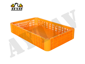 Cajón de Carga para Pollos, Módulo de Carga Portátil para Aves de Corral, Equipo de Manipulación de Aves Vivas - Product Image 2