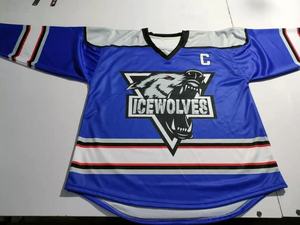 Chemise intérieure de hockey sur glace haute performance, respirante, à séchage rapide, anti-coupure, protection du cou, couche de compression pour joueurs adultes - Product Image 5