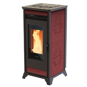 RAVELLI POÊLE À GRANULÉS HRV 120 - Product Image 3