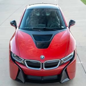 BMW i8 Coupé Edición Protónica Roja, Listo para Enviar, Súper Limpio, 2017 - Product Image 1