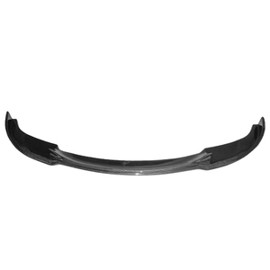 Nuevo Parachoques Delantero Adicional de Fibra de Carbono Estilo HG, Enroscable, Compatible con E60 M5 2006-2010 - Product Image 3