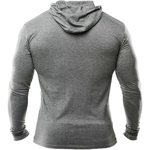 2025 sudaderas con capucha de béisbol personalizadas al por mayor para hombres-32 opciones de equipos Mezcla de algodón transpirable y que absorbe la humedad - Product Image 3