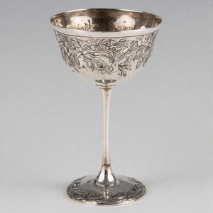 ChaliceLight cáliz sagrado latón antiguo comunión copa de vino hecha a mano Vintage copa para iglesia y ceremonias espirituales - Product Image 5