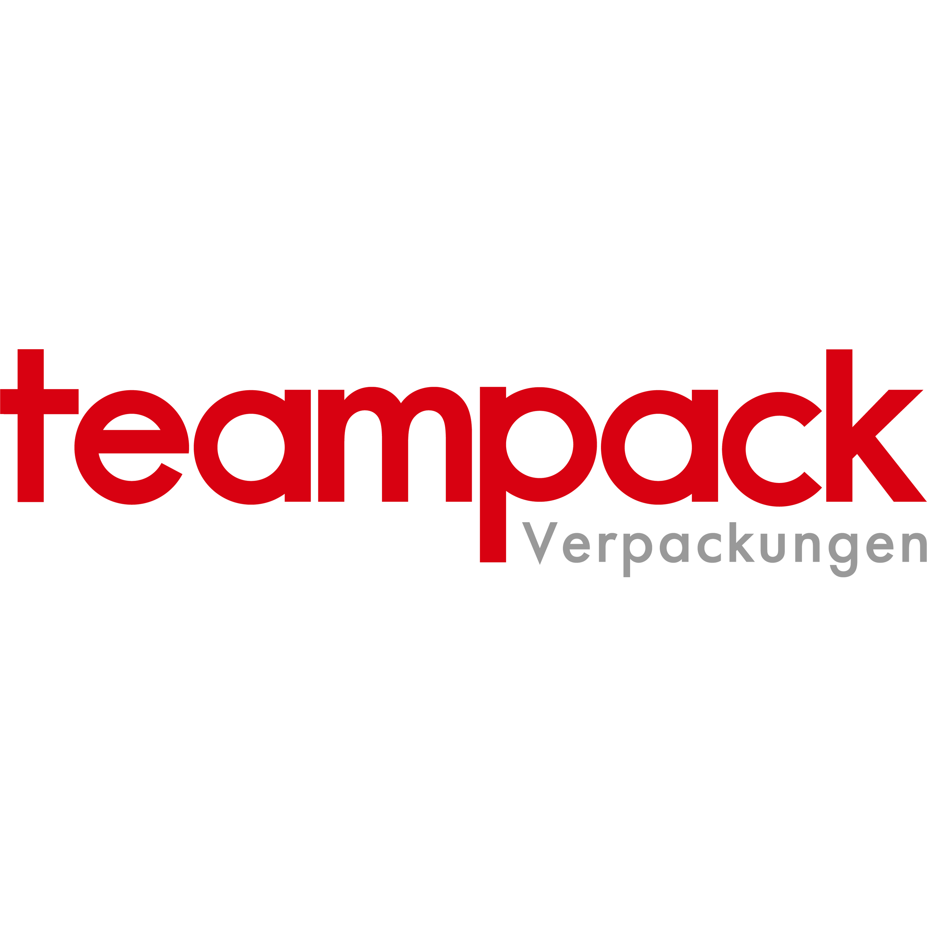 teampack Verpackungen GmbH logo