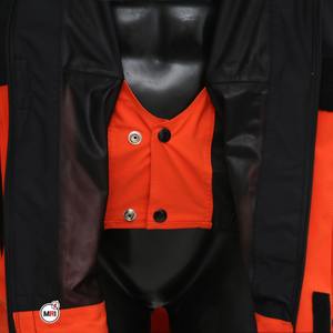 Chaqueta impermeable para exteriores personalizada de alta calidad, chaquetas de esquí transpirables a prueba de viento, ropa de esquí y nieve de poliéster 100% - Product Image 4