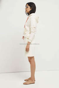 Ensemble short et veste LULU Printemps 2025 personnalisable – Tenues de sport deux pièces pour femmes - Product Image 5