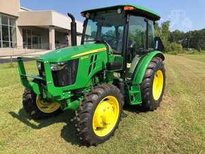 2025 Johnn Deere 5075E Mini Tractor con motor diésel 4WD 4x4 Tipo de accionamiento Potencia nominal 60-120HP - Product Image 5