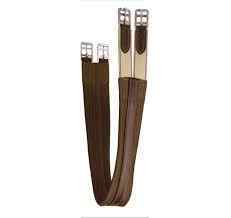 High Quality Cowhide Sheepskin <b>Artificial</b> Leather Girth Durable Horse Riding Equipment <b>Best</b> Girths for Horses - Product Image 3