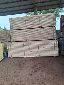 Bois de construction 100% bois dur africain - Spécies Sapelli/<span class=keywords><strong>Iroko</strong></span>/Ayous/Obeche, Grade FAS, Longueur 2-3M, Diamètre 1,0m+, Forme carrée - Product Image 3