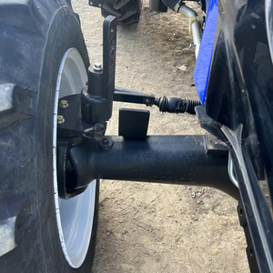 Prix d'usine, haute qualité pour tracteurs neufs et d'occasion 25-40 CV, chargeurs frontaux, chargeurs arrière, moissonneuses de maïs et de coton - Product Image 6