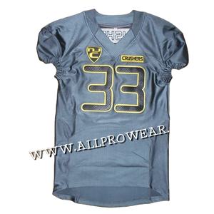 Uniformes de football américain sur mesure, respirants, grandes tailles, impression numérique, maillots de football pour hommes, twill. - Product Image 1