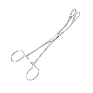 Forestier allemand Forceps de maintien de l'éponge Forceps fendue Outils de perçage Forceps de haute qualité - Product Image 1