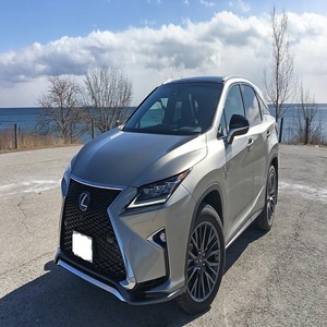 Lexus RX350 F-Sport 2017 Usado de Calidad, Garantía OEM de 1 Año, Disponible con Volante a la Izquierda/Derecha - Product Image 2