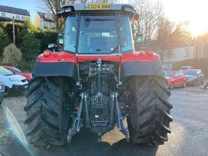 Meilleurs fournisseurs de tracteurs agricoles Massey Ferguson 2WD/4WD à des prix abordables tracteur agricole à vendre - Product Image 6