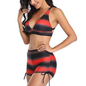 Soutien-gorge de sport pour femmes de qualité supérieure Vêtements de sport de yoga sans couture Grandes tailles Vente en gros Soutien-gorge de sport uni grande taille pour femmes - Product Image 3